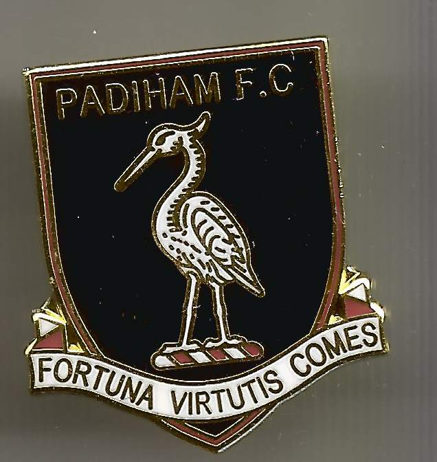 Badge Padiham F.C.